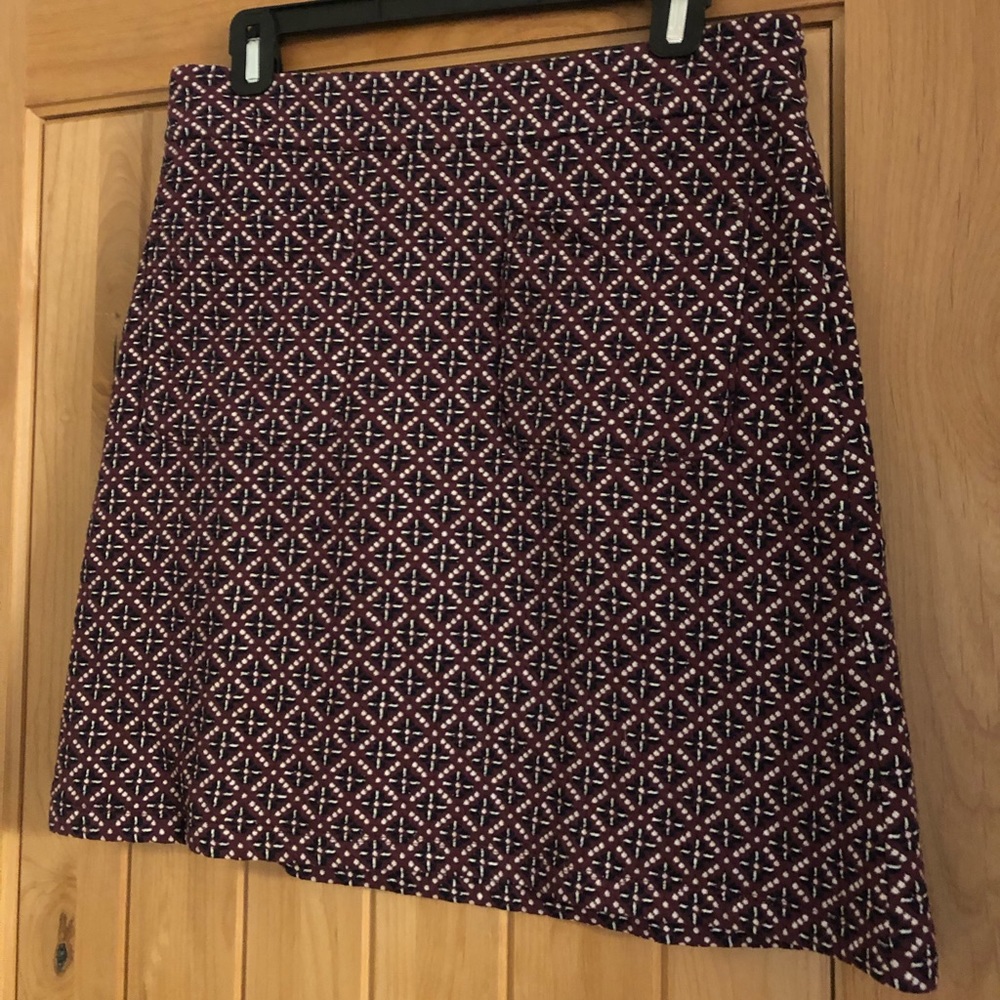 Super cute Loft mini skirt - Picture 1 of 4